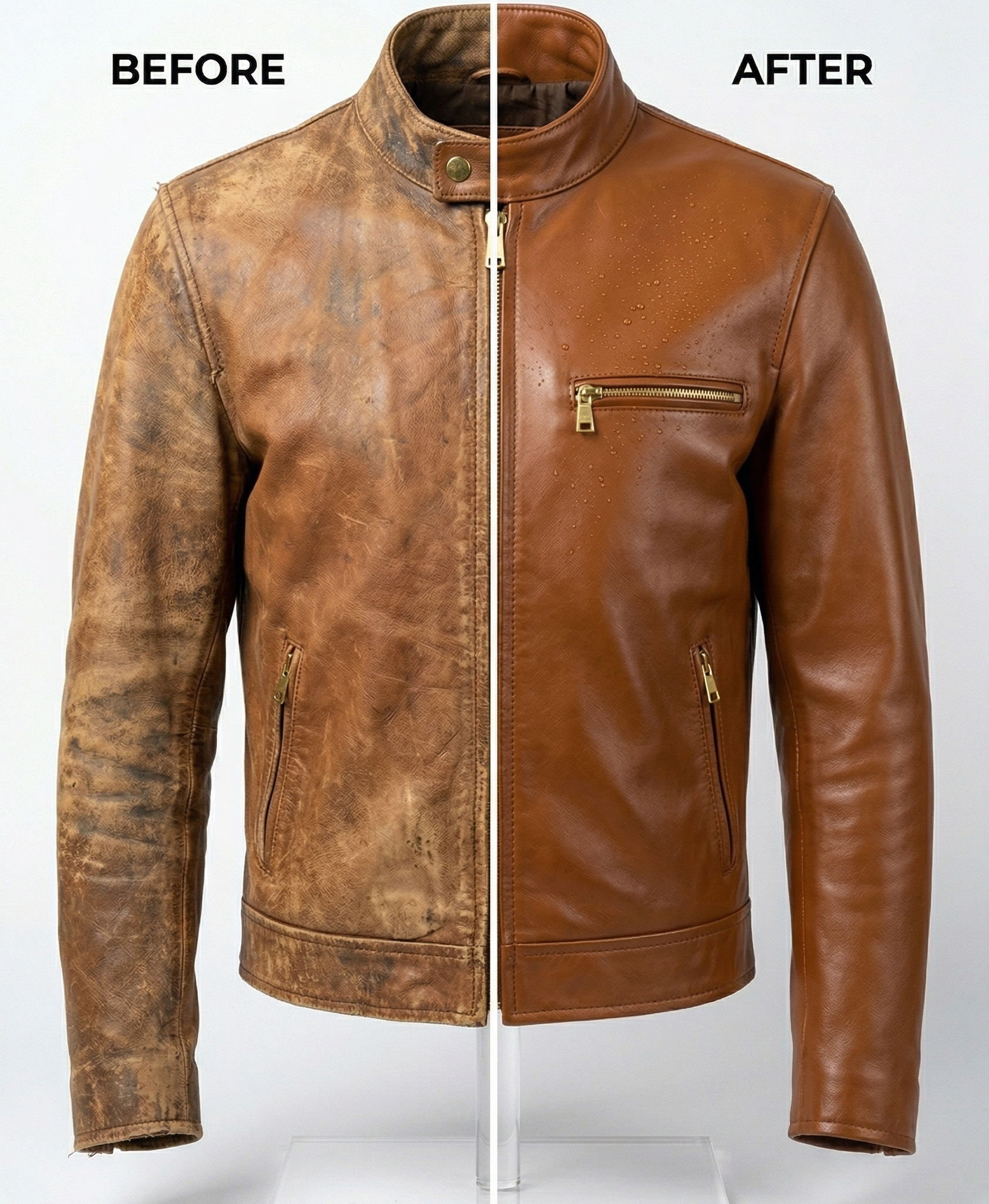 全件發霉脫色 – 除霉去舊，全面翻新